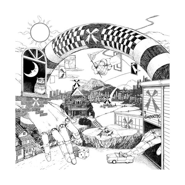 ENERGETIC(初回生産限定盤)(DVD付) ／ BAND-MAID (CD)