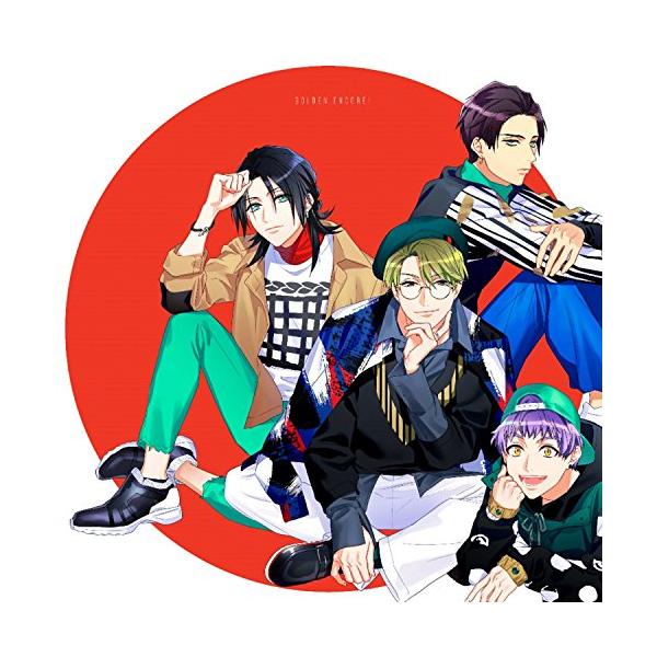 A3 第二部golden Encore Brbrookies Cd Buyee 日本代购平台 产品购物网站大全 Buyee一站式代购bot Online