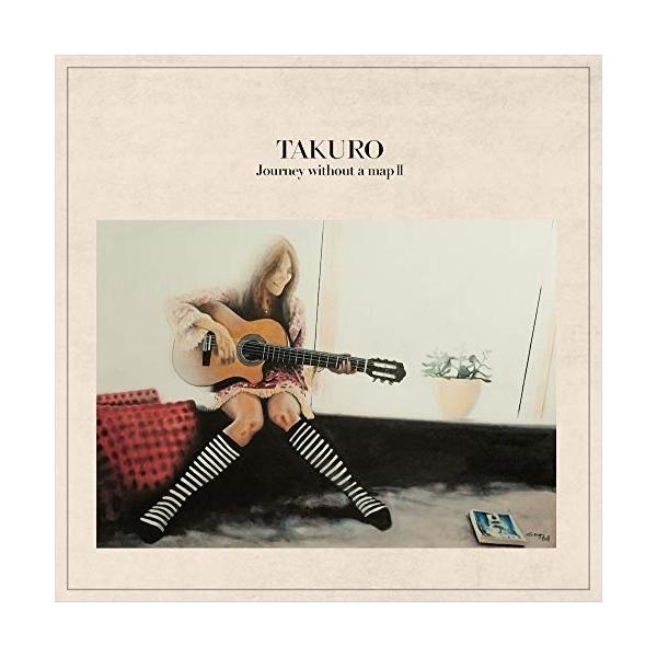 Journey without a map II(DVD付) ／ TAKURO(GLAY) (CD)