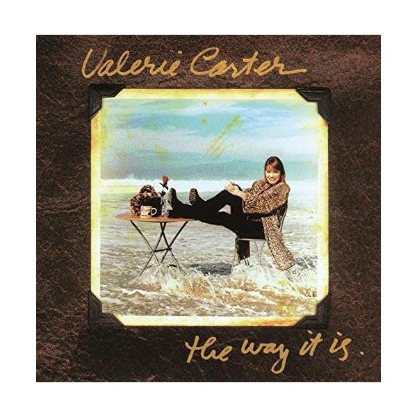 ザ・ウェイ・イット・イズ/ファインド・ア・リヴァー(UHQCD) ／ ヴァレリー・カーター (CD)