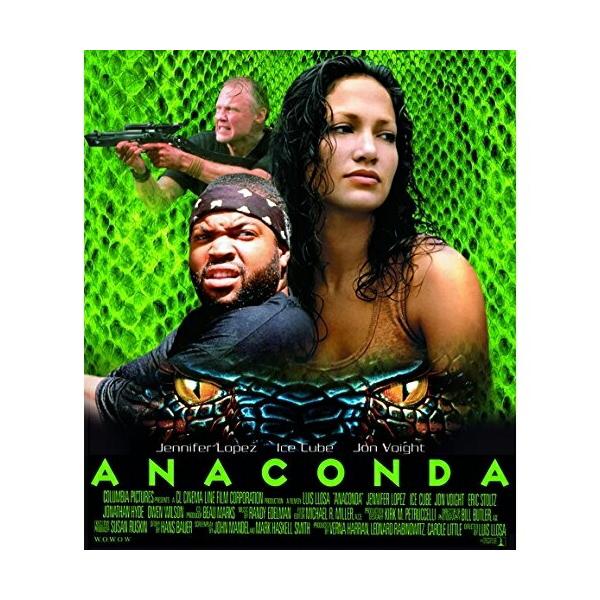 アナコンダ Blu-ray dwos6rj Anaconda (Blu-ray) (Released 2024) - Walmart.com