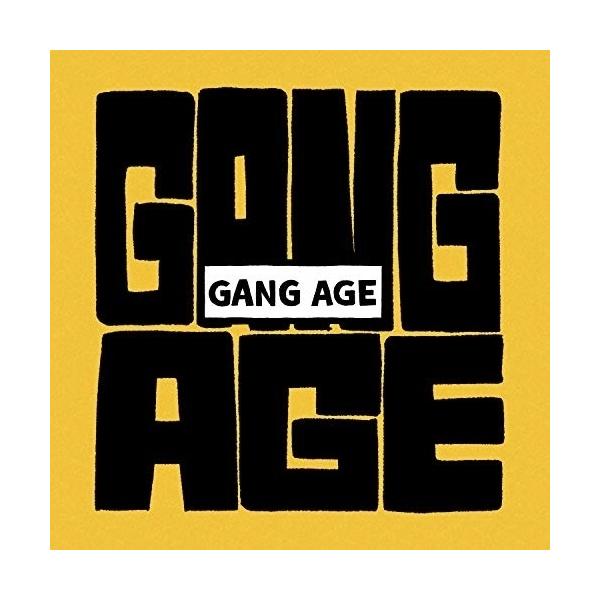 GANG AGE ／ PEOPLE 1 (CD)