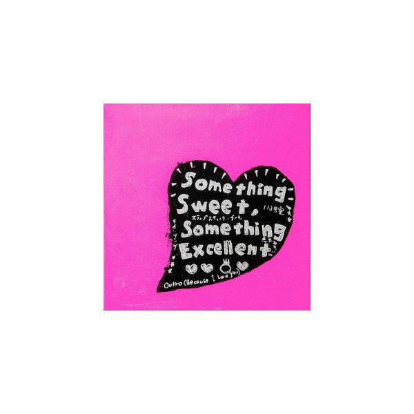 Something Sweet, Something Excellent ／ PEOPLE 1 (CD)