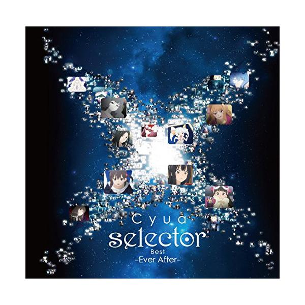 selector」Best -Ever After- ／ Cyua (CD) :PLC-10006-35991:バンダレコード ヤフー店 通販  