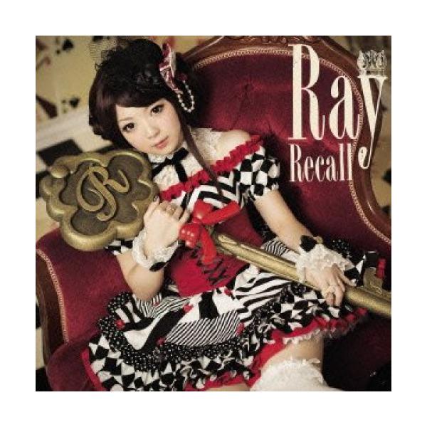 Recall(初回限定盤)(DVD付) ／ Ray (CD)