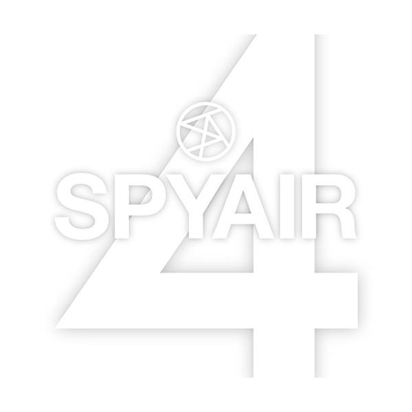 4 ／ SPYAIR (CD)