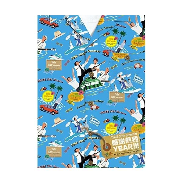 DVD　TUBE　 30th Summer 　感謝熱烈YEAR!!!　チューブ TUBE 30th Summer 感謝熱烈 YEAR!!(Blu-ray Dis.. ／ (Blu-ray
