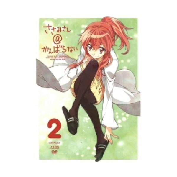 ささみさん@がんばらない 2 ／ (DVD)