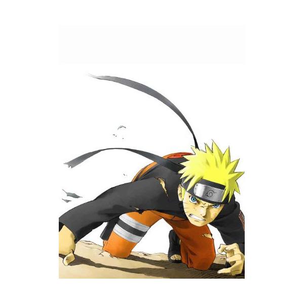 ソニーミュージック 劇場版 NARUTO-ナルト-疾風伝(Blu-ray Disc