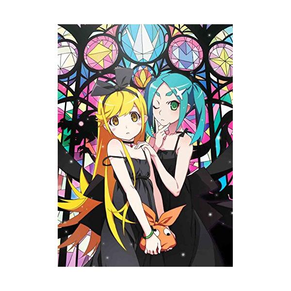 憑物語 第二巻 よつぎドール(下)(完全生産限定版) ／ 物語