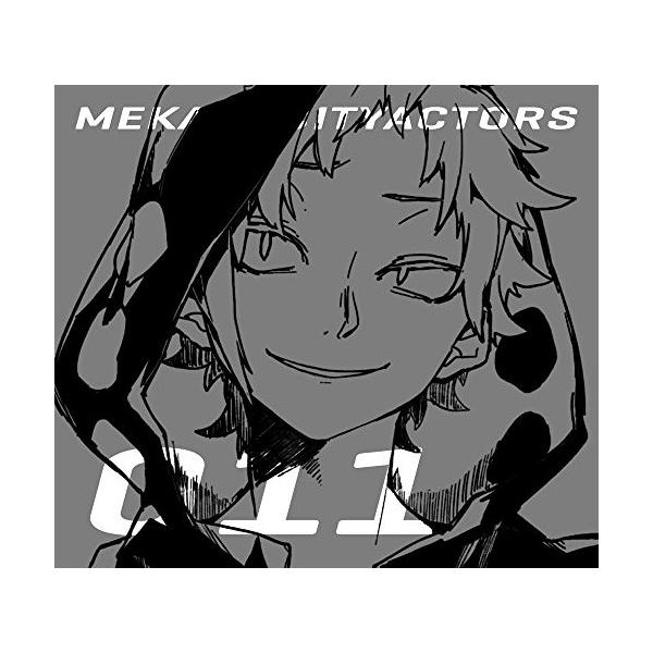 メカクシティアクターズ 11「オツキミリサイタル」 ／ (DVD)