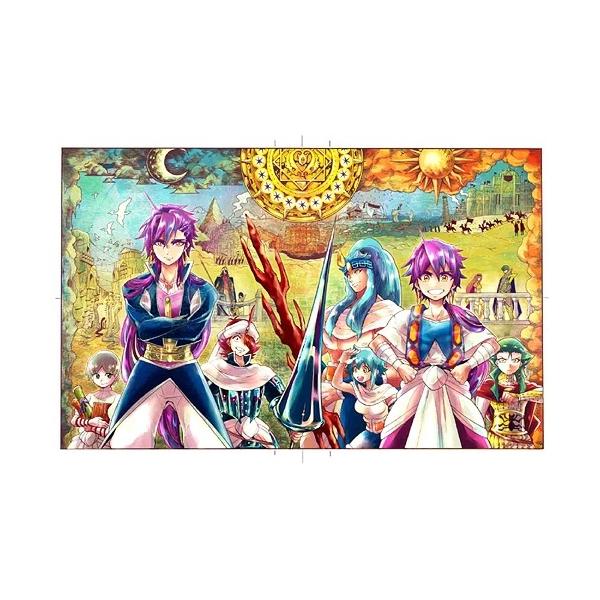 ソニーミュージック（Sony Music） マギ シンドバッドの冒険 COMPLETE