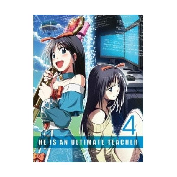 電波教師 4 (完全生産限定版) ／ (DVD)