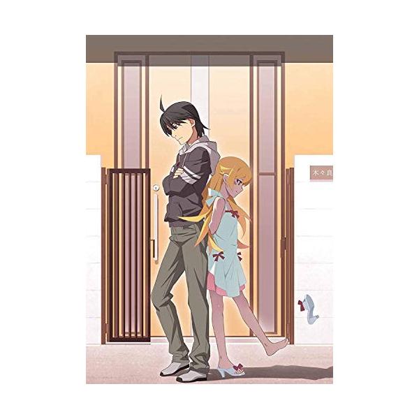 偽物語&猫物語(黒)Blu-ray Disc Box(完全生産限定版)(Blu-.. ／ 物語