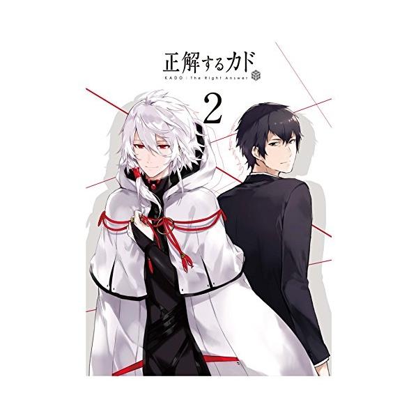 正解するカド Blu-ray Disc BOX 2(完全生産限定版)(Blu-r.. ／ (Blu-ray)
