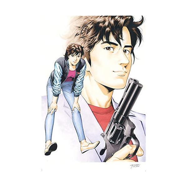 CITY HUNTER 2 Blu-ray Disc BOX(完全生産限定版)(.. ／ シティーハンター (Blu-ray)