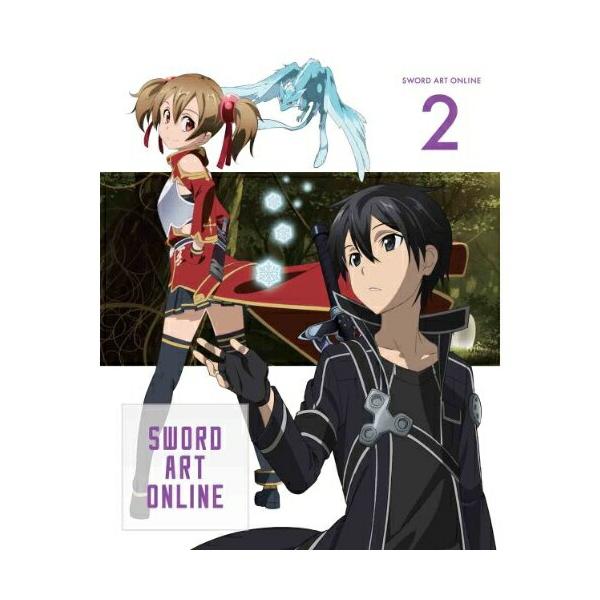 ソードアート・オンライン 2(完全生産限定版)(Blu-ray Disc) ／ ソードアート・オンライン (Blu-ray)