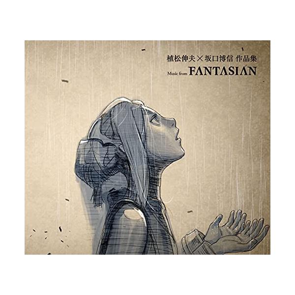 植松伸夫 × 坂口博信 作品集 〜Music from FANTASIAN ／ 植松伸夫 (CD)
