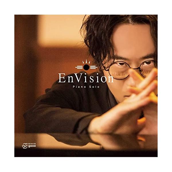 EnVision(初回生産限定盤)(DVD付) ／ ござ (CD)