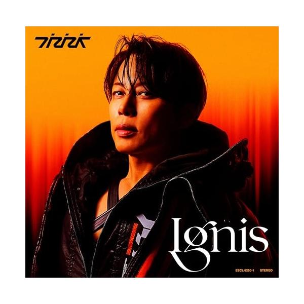 [Release date: February 18, 2026]種別:CD SINGLE/シングル発売日:2026/02/18収録曲: / Ignis -イグニス- / Ignis -イグニス-  / [ Ω ] / Never say ...