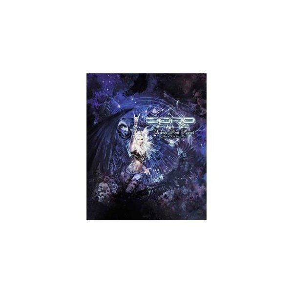 ストロング・アンド・プラウド〜30イヤーズ・オブ・ロック・アンド・メタル【3枚組.. ／ DORO (DVD)