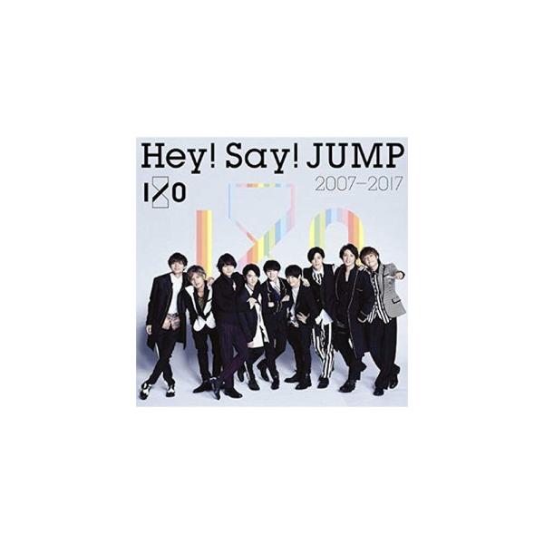 Hey! Say! JUMP 2007-2017 I/O(通常盤) ／ Hey!Say!JUMP (CD)