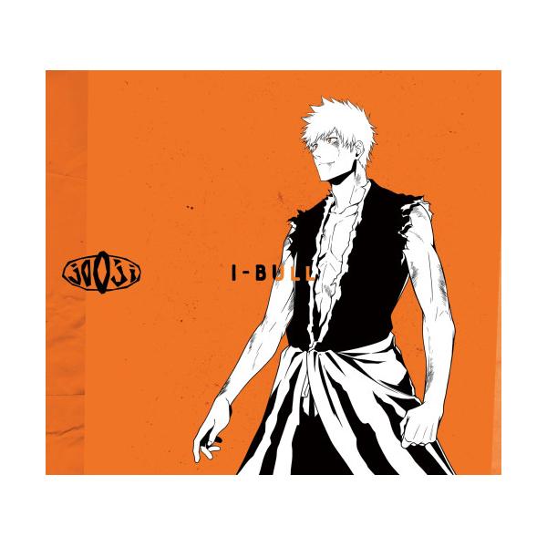 I-BULL(期間生産限定盤) ／ jo0ji (CD)