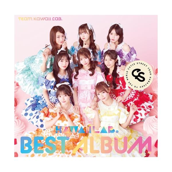種別:CD/アルバム発売日:2026/02/11収録曲: / CHU CHU CHU研究中! / かわいいだけじゃだめですか? / ぱじゃまぱーてぃー! / 倍倍FIGHT! / わたしの一番かわいいところ / もっと、キラッと / ひたむ...