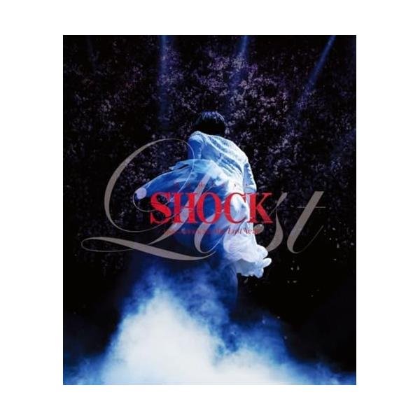 Endless SHOCK 2024 the Last Year(初回盤)(Bl.. ／ 堂本光一 (Blu-ray)