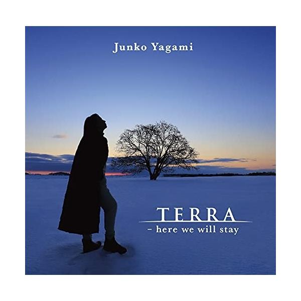 TERRA - here we will stay ／ 八神純子 (CD)
