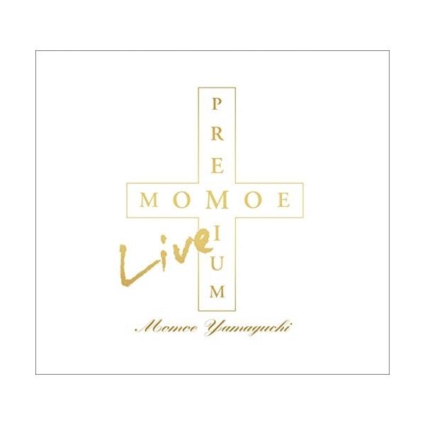 MOMOE LIVE PREMIUM(リファイン版)(完全生産限定盤)(Blu-.. ／ 山口百恵 (CD)