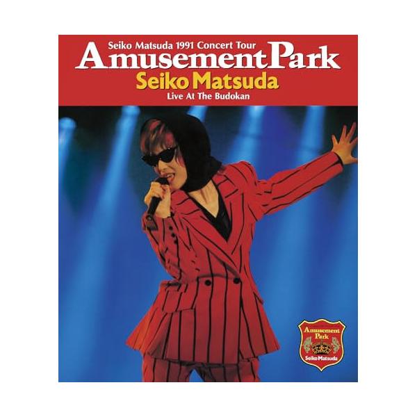 1991 Concert Tour Amusement Park(Blu-ray.. ／ 松田聖子 (Blu-ray)