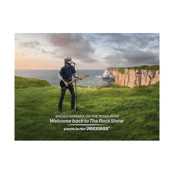 ON THE ROAD 2023 Welcome back to The Roc.. ／ 浜田省吾 (DVD)