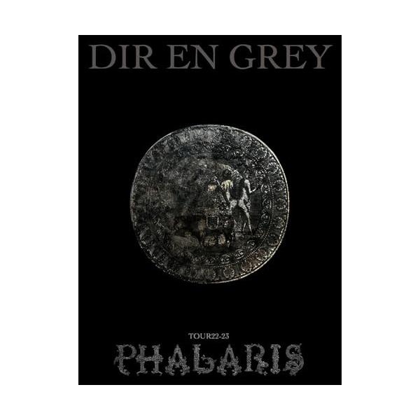 DIR EN GREY/TOUR22-23 PHALARIS〈初回生産限定盤〉 Amazon.co.jp: TOUR22-23 PHALARIS (初回生産限定盤) (Blu-ray