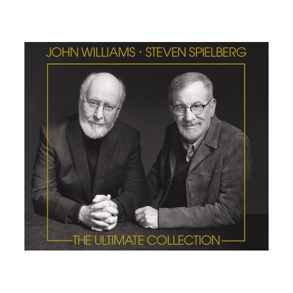 ジョン・ウィリアムズ&amp;スティーヴン・スピルバーグ:アルティメット・コレクション(.. ／ ジョン・ウィリアムズ (CD)