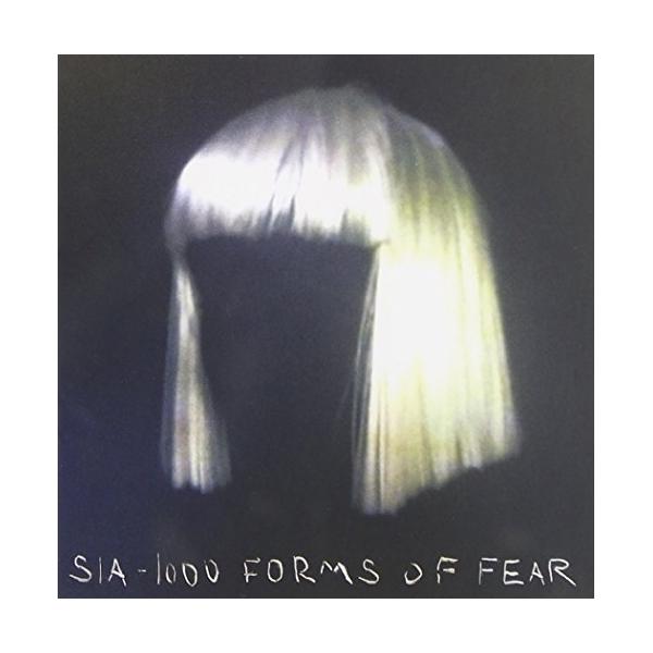 1000 フォームズ・オブ・フィアー ／ シーア (CD)
