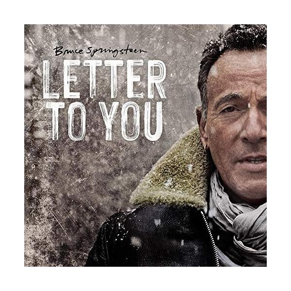 ター・トゥ・ユー(通常盤) ／ ブルース・スプリングスティーン (CD)