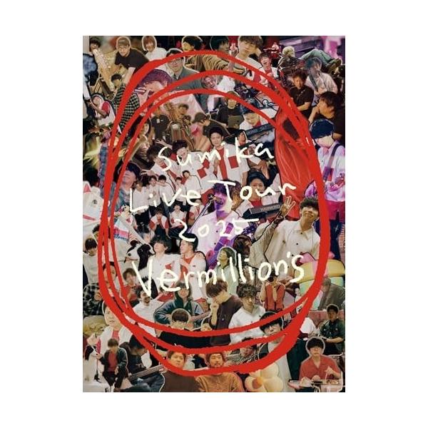 邦楽 sumika cd dvd Blu-ray ソニーミュージック（Sony Music） sumika Live Tour 2025