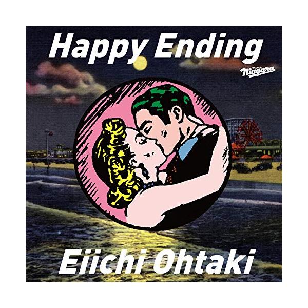 Happy Ending(初回生産限定盤) ／ 大滝詠一 (CD) :SME-SRCL-11430