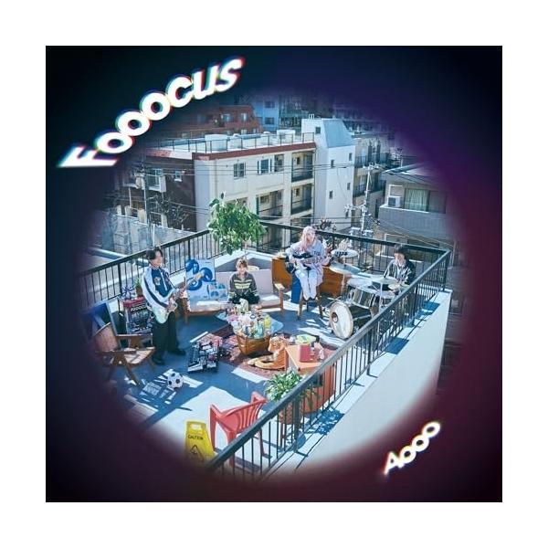 ソニーミュージック Fooocus(通常盤) ／ Aooo (CD) : バンダ