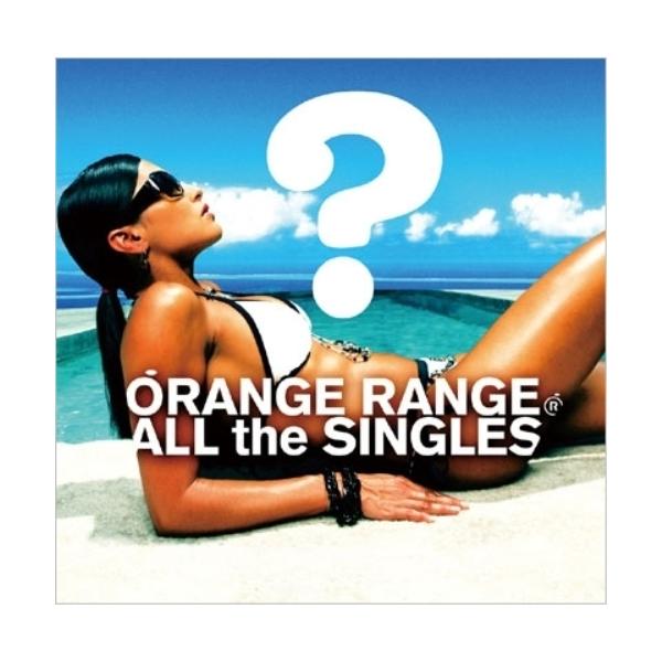 ALL the SINGLES ／ オレンジレンジ (CD)