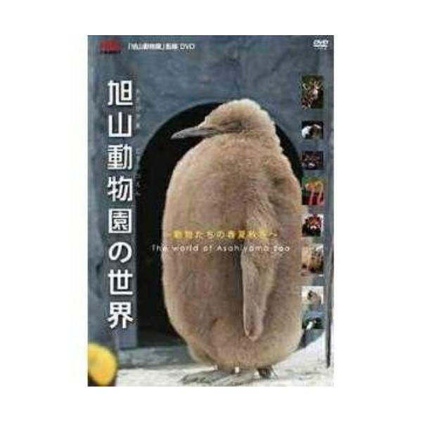 種別:DVD発売日:2007/04/04収録曲:旭山動物園の世界〜動物たちの春夏秋冬/旭山動物園の挑戦’06〜チンパンジーの森へ/旭山動物園のすべて-動物たちの鼓動が聞こえる-