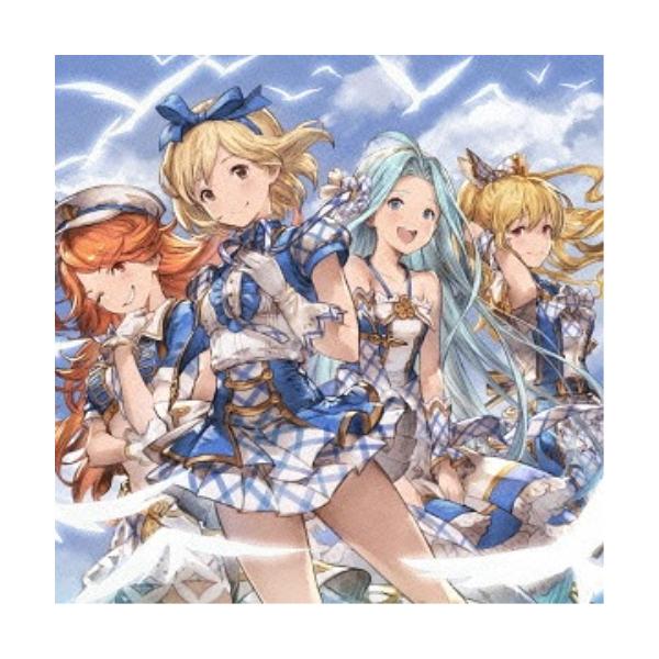 キミとボクのミライ Granblue Fantasy 金元寿子 ジータ 東山奈央 ルリア 今井麻美 ヴィーラ Cd Buyee Servis Zakupok Tretim Licom Buyee Pokupajte Iz Yaponii