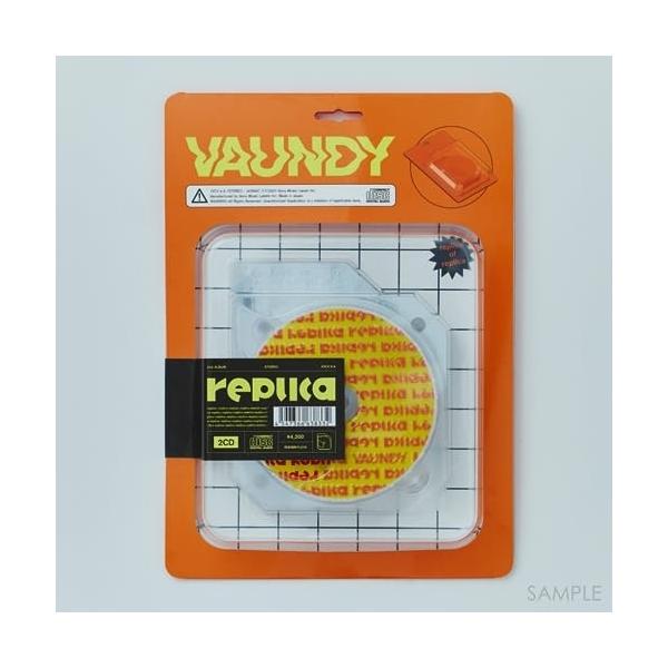 ソニーミュージック（Sony Music） replica(完全生産限定盤) ／ Vaundy