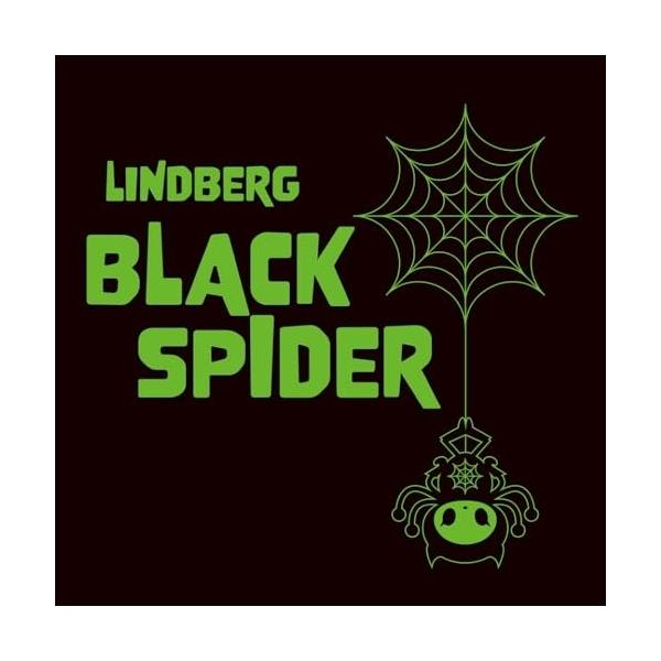 ソニーミュージック（Sony Music） BLACK SPIDER ／ LINDBERG (CD