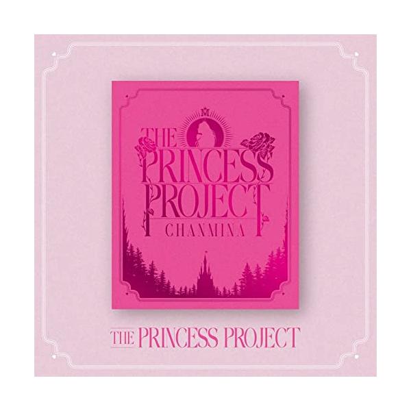 THE PRINCESS PROJECT(初回生産限定盤) ／ ちゃんみな (DVD