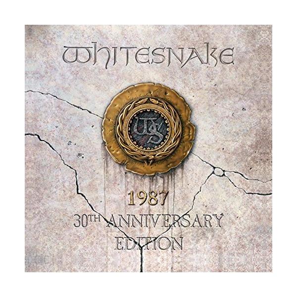 ホワイトスネイク　白蛇の紋章〜サーペンス・アルバス　30周年エディション　新品 芽瑠璃堂 ＞ ホワイトスネイク 『白蛇の紋章～サーペンス・アルバス