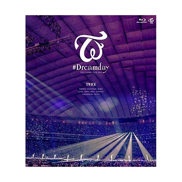 ソニーミュージック（Sony Music） TWICE DOME TOUR 2019 “#Dreamday