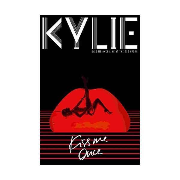 キス・ミー・ワンス・ライヴ(Blu-ray Disc) ／ カイリー・ミノーグ (Blu-ray)