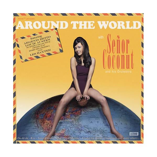 Senor Coconut (Atom Heart) セニョールココナッツ / Around The World 国内盤 〔CD〕